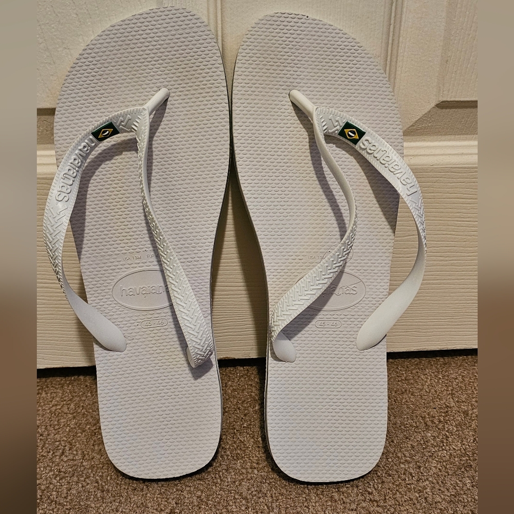 Havaianas Brasil Size 13
